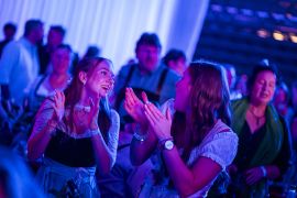 Tom Wenig   Sparkassenarena Oktoberfest  2025   0024